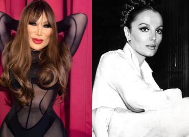 Lyn May expresa su conmoción por la pérdida de Sasha Montenegro: "Todavía no creo que murió; fuimos vecinas"