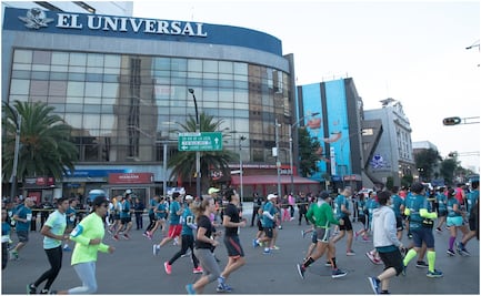 Peligra medio maratón de la CDMX