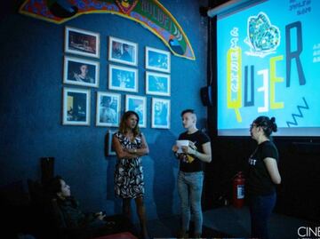 El Cinema Queer México llega a las salas de la CDMX, ¡no puedes perdértelo!