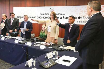 Gobierno va a actualizar en abril represalias contra EU