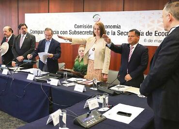 Gobierno va a actualizar en abril represalias contra EU