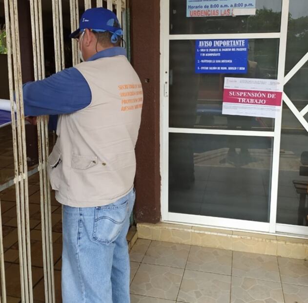 Clausuran en Tabasco más de 300 establecimientos por no cumplir con medidas sanitarias