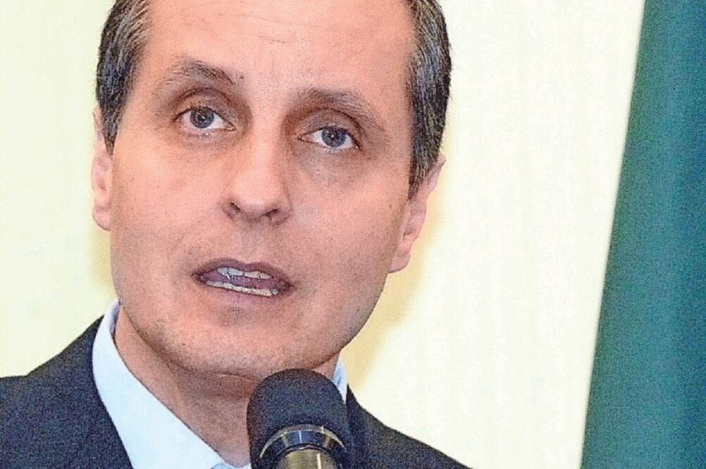 En la foto: Daniel Servitje, presidente de Grupo Bimbo (ARCHIVO EL UNIVERSAL)