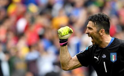 Higuaín, con peso enorme en Juventus: Buffon