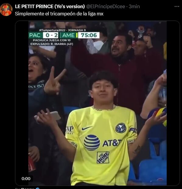 Los mejores memes del tricampeonato de América
