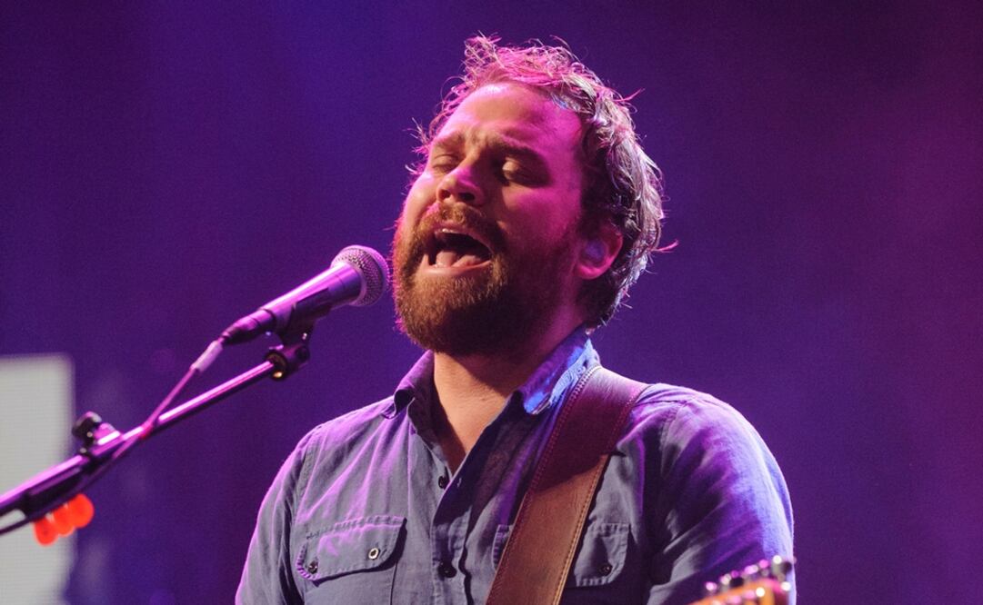 Scott Hutchison era vocalista de Frightened Rabbit. Foto: Dominic Lipinski/PA FILE via AP