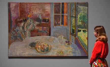La Tate Modern reproduce el imaginario de Pierre Bonnard