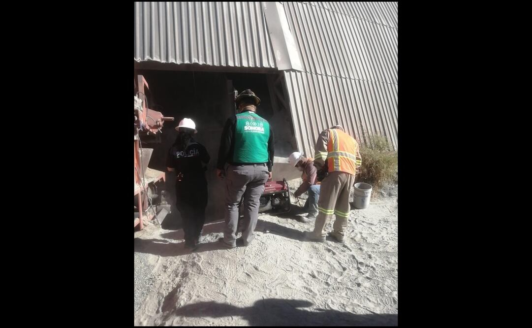 Foto: Protección Civil Sonora