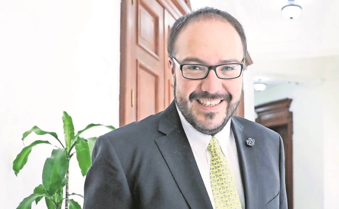 Mauricio Toledo dice que Claudia Sheinbaum orquestó un “auto sabotaje” para victimizarse y afectar su imagen (ARCHIVO EL UNIVERSAL)