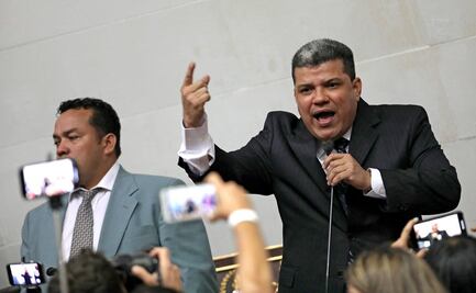 EU sanciona a 7 diputados venezolanos por intentar controlar el Parlamento