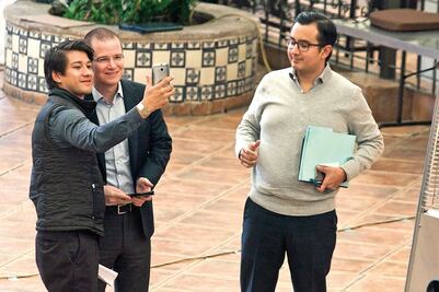 Anaya pide a diputados ser menos flexibles