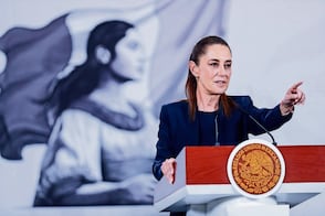 Plan B de reforma electoral va al Senado, anuncia Sheinbaum; en esto consiste el proyecto de la Presidenta