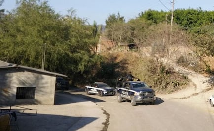 Rescatan a los cinco policías de Aquila secuestrados