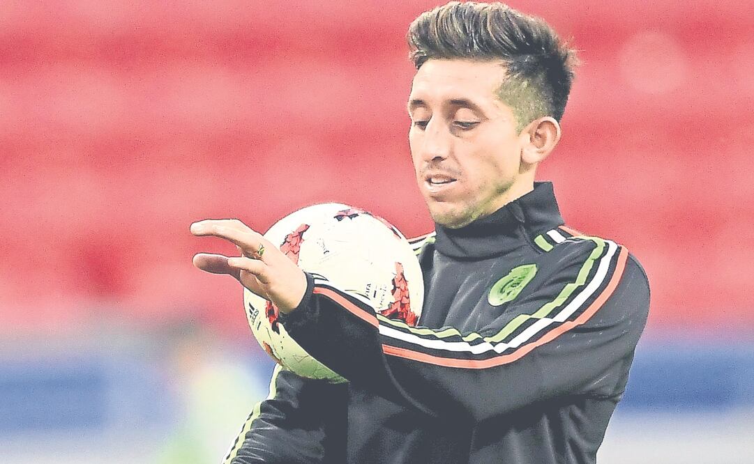 Héctor Herrera juega en el Porto y otorgó datos valiosos (IMAGO7)
