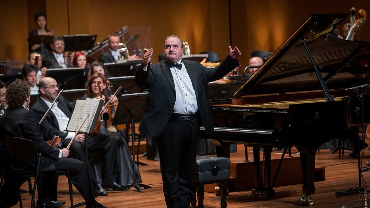 El pianista Jorge Luis Prats concluyó su concierto en la Sala Nezahualcóyotl con un hipnótico repertorio cubano
CORTESÍA UNAM