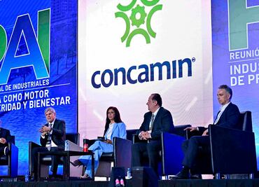 Empresarios analizan el futuro industrial entre tecnología y sostenibilidad