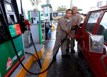 El diesel bajará 3 centavos; la Magna y Premium, sólo uno