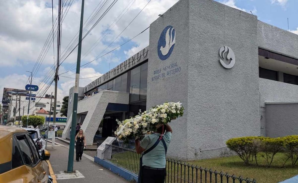 Zenyazen Escobar García fue encontrado sin vida en su vehículo, a causa de un impacto de bala. 05/09/2026. | Foto: Édgar Ávila Pérez.