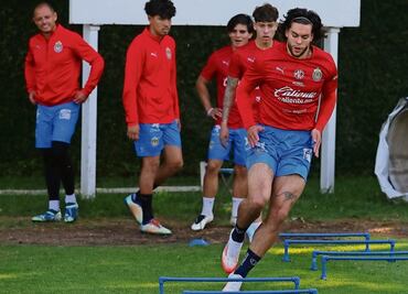 Chivas con la obligación de triunfar para evitar el Play-In