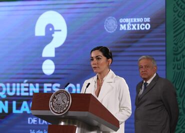 Quién es quién en la nómina de Palacio Nacional
