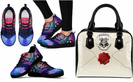 Esta es la colección de ropa más deseada de Harry Potter