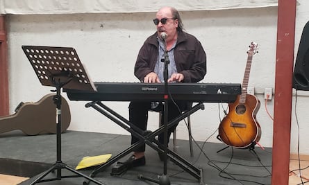 Litto Nebbia regresa renovado a México, después de 16 años