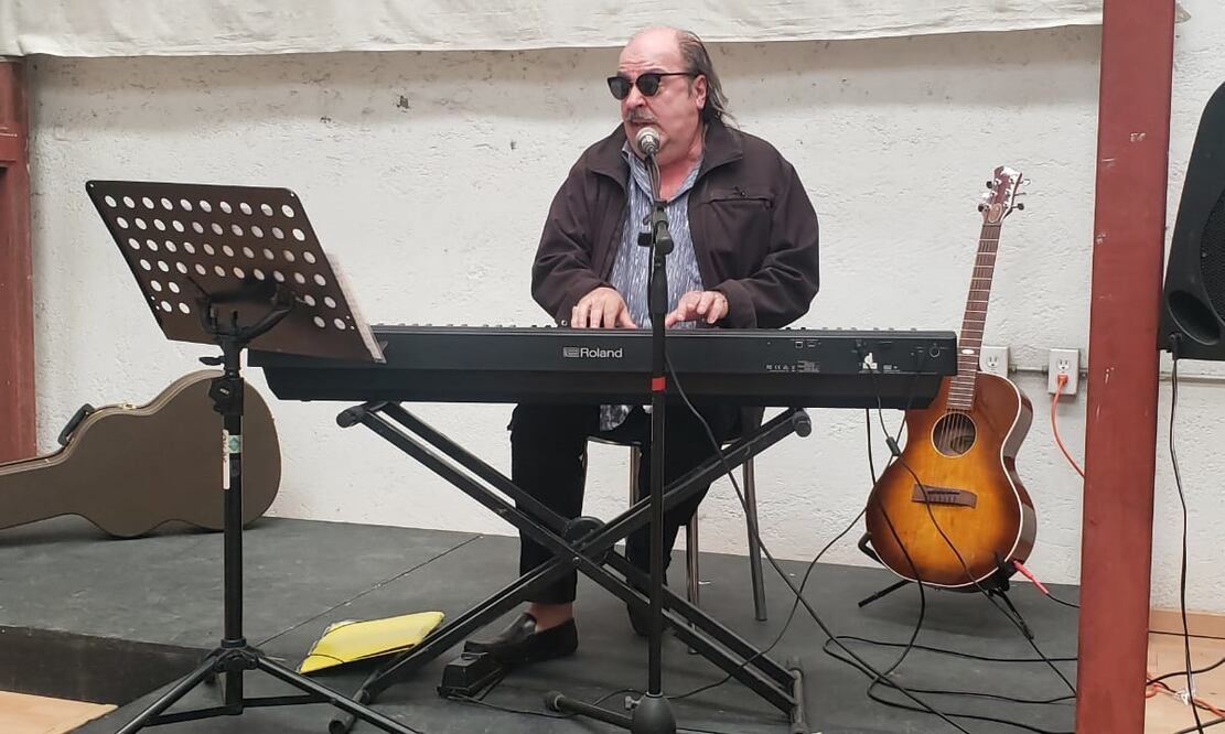 Litto Nebbia. Foto: Alpha González