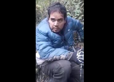 Localizan a hombre que pasó 3 días perdido en Los Dinamos