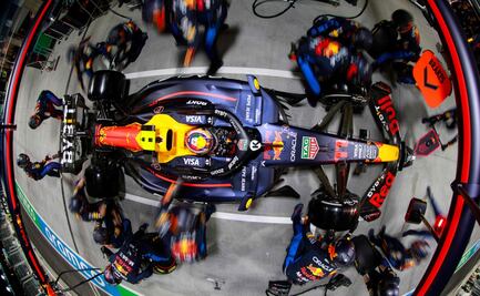 ¿Cuándo y dónde ver a Checo Pérez en el Gran Premio de Qatar 2024?