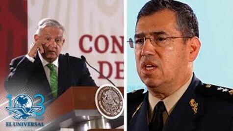 Rechaza AMLO que gobiernos locales paguen por Guardia Nacional