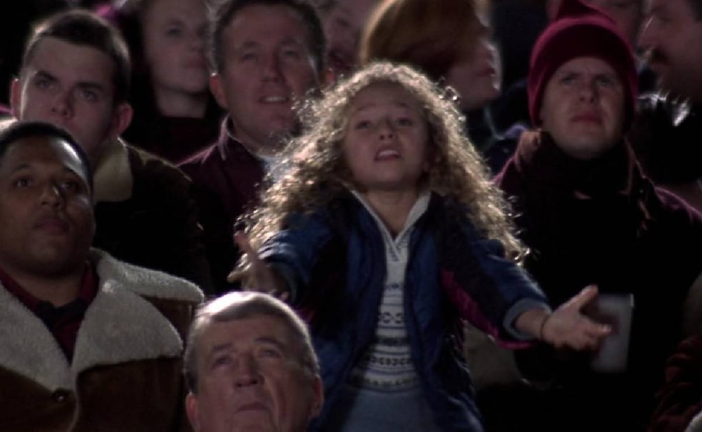 Con tan solo 11 años consiguió su primer papel importante. Foto: IMDB.