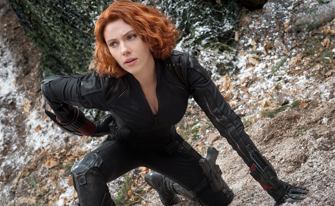 Scarlett Johansson contará la historia de la espía rusa en "Black Widow". Foto: Archivo