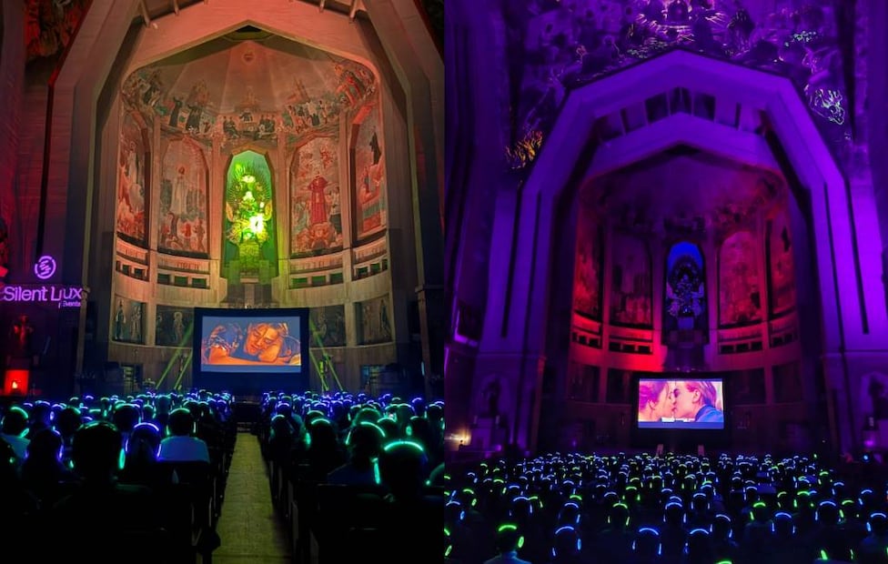 Fotos: Silent Cinema