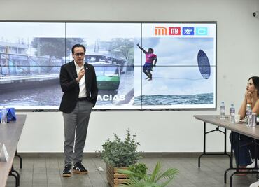 PAN designa a Andrés Atayde como coordinador de su bancada en Congreso de CDMX