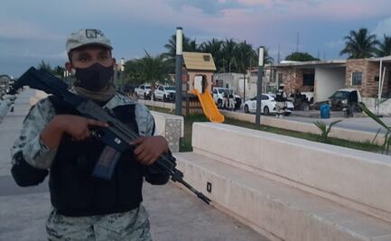 Dzilam de Bravo, capital de la pesca ilegal en Yucatán