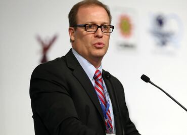 Reto de la SIP, adentrarse en cambios digitales: Matthew Sanders