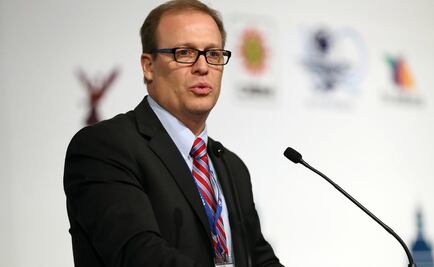 Reto de la SIP, adentrarse en cambios digitales: Matthew Sanders