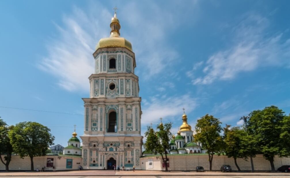 Los Patrimonios de la Humanidad que están en riesgo en Ucrania