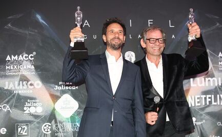 Premios Ariel 2023: Lista de ganadores a lo mejor del cine mexicano