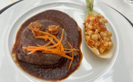 Disfruta de un menú duranguense en la CDMX