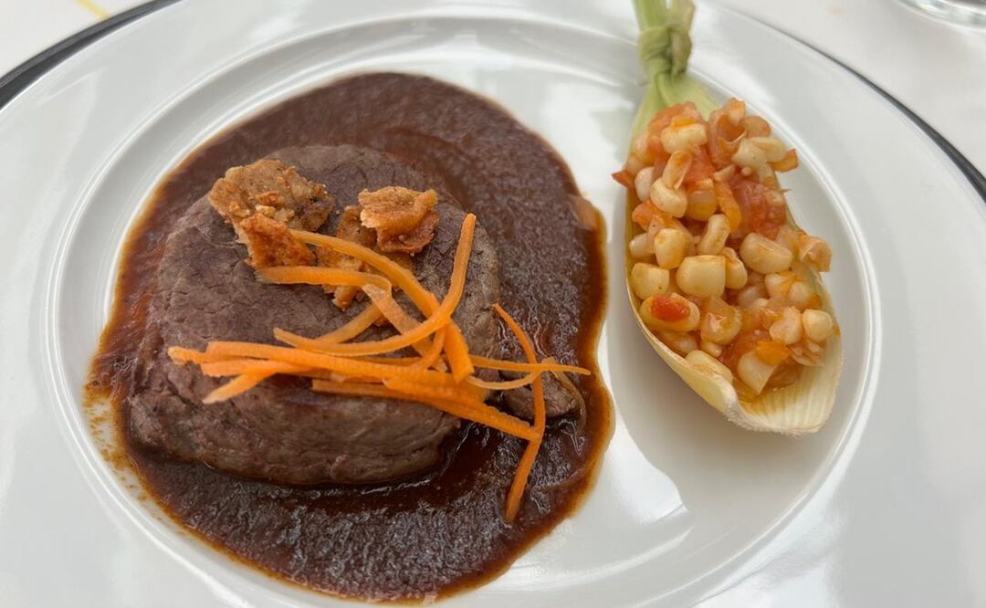 Festival Gastronómico Durango, el gran secreto del norte. Foto: Alan Nájera / El Universal