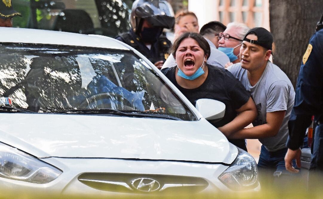 Foto: Armando Martínez/ EL GRÁFICO