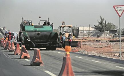 Expropian y no pagan en proyectos carreteros