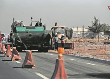 Expropian y no pagan en proyectos carreteros