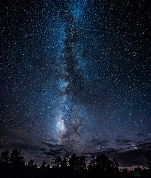 Arizona, uno de los mejores lugares del mundo para mirar las estrellas