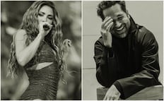 Él es Manuel García-Rulfo, el actor mexicano que tuvo una cita con Shakira y la invitó a bailar salsa