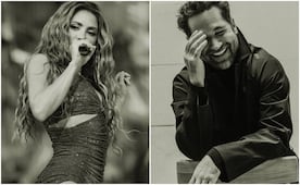 Él es Manuel García-Rulfo, el mexicano que tuvo una cita con Shakira y la invitó a bailar salsa