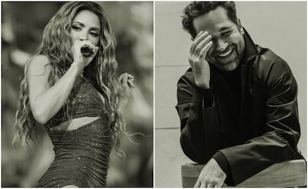 Él es Manuel García-Rulfo, el actor mexicano que tuvo una cita con Shakira y la invitó a bailar salsa