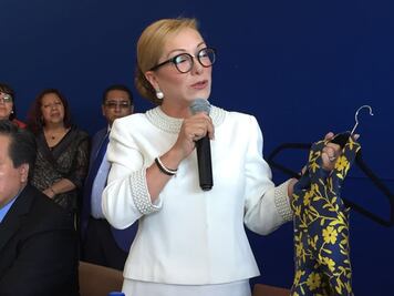 Visto bien, pero no me gusta gastar: alcaldesa de Atizapán