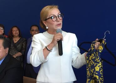 Visto bien, pero no me gusta gastar: alcaldesa de Atizapán